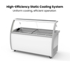 Thermaster 535L Gelato Display - SD-575P
