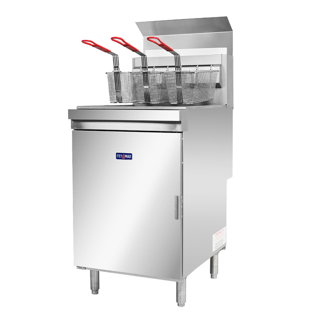 Frymax Superfast LPG Gas Tube Fryer - RC500ELPG