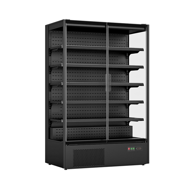 Thermaster Supermarket Panorama 2 Door Chiller Display - DC-125B