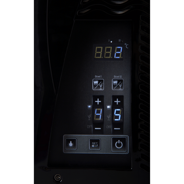 FABIGANI-1S Single 12 Litre Granita Slushy Machine