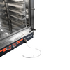 TECNODOM Nerone MID Digital 7 Tray Combi Oven - TD-7NE