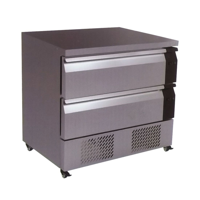 Thermaster Flexdrawer counter 265L CBR2-3