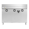ElectMax 900 Series Induction 6 Burner Cooker with Splashback EIC9-1200P