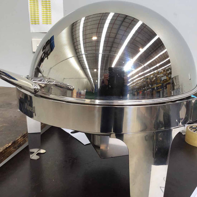 Ex-Showroom: Round Soup Station - AT51383