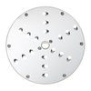 Stainless steel grating disc 9 mm - DS653777