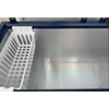 Thermaster 396L Chest Freezer with Flat Glass Sliding Lids - WD396G