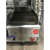 Ex-Showroom: GASMAX Benchtop Gas Lava Rock Grill - JUS-TRH40-VIC656