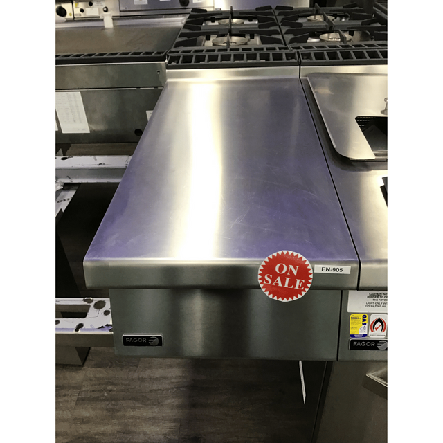 Ex-Showroom: 400 Wide Work Top to Integrate Fagor 900 Kore Series - EN-905-VIC632