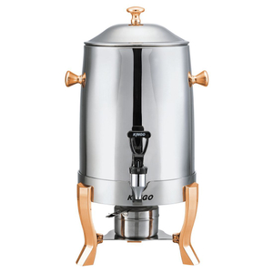 Ex-Showroom: Kingo Brass-plated Coffee Brass with Chrome - KG10501-VIC693