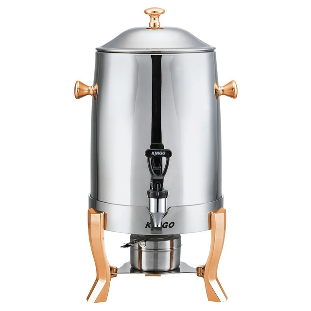 Ex-Showroom: Kingo Brass-plated Coffee Brass with Chrome - KG10501-VIC693