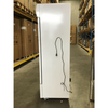 Ex-Showroom: Thermaster Large Two Glass Door Colourbond Upright Drink Fridge - LG-1200P-QLD302