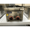 Ex-Showroom: Gasmax Heavy Duty Two LPG Gas Burners Hob with Flame Failure - RB-2LPG-VIC735