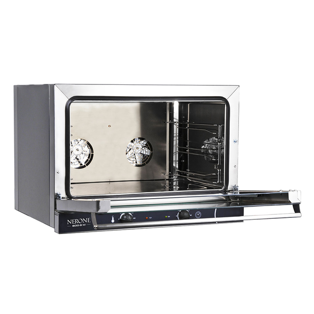 Tecnodom Nerone EKO 3x 600x400 Tray Convection Oven - TDE-3B