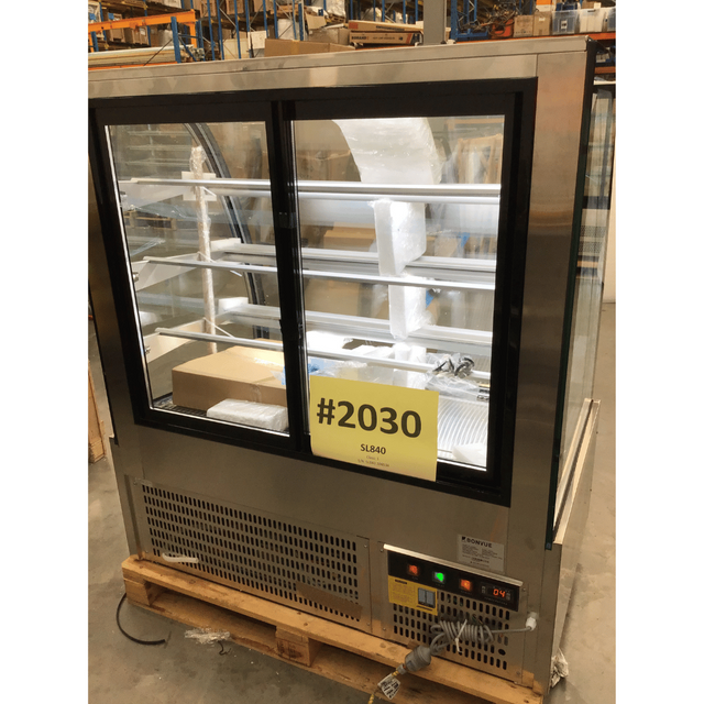 Ex-Showroom: Bonvue Chilled Food Display - SL840-NSW2030