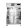 Thermaster Double Door Upright Display Fridge - SUCG1000
