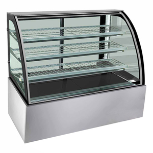 Bonvue Bonvue Heated Food Display - H-SL830