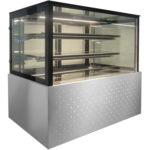 Bonvue Heated Food Display - SG120FE-2XB