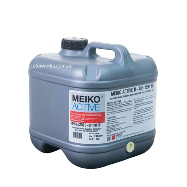 MEIKO ACTIVE D-UH 1891 HD Detergent for Dishwashers (15L)