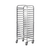 Modular System Gastronorm pan trolley 16 Pan 393577