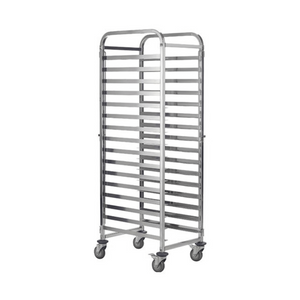 Modular System Gastronorm pan trolley 16 Pan 393577