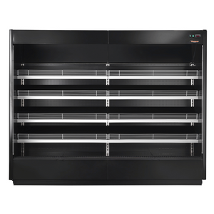 Tecondom Stromboli Supermarket Remote Display with Door TDST90-CA-187BD