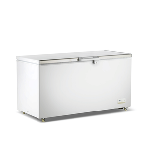 Thermaster 520L Chest Freezer with Stainless Steel Lid - BD520F
