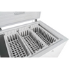 Thermaster 750L Chest Freezer with Stainless Steel Lid - BD750F