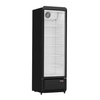 Thermaster Upright Glass Door Beverage Fridge - SDC-258B