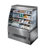 Tecnodom EVO Grab'n Go Self-Serve Curve Display TDEVO-090S