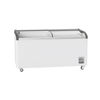 Thermaster Heavy Duty Supermarket Glass Sliding Lid Freezers 576L - SD-576K