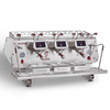 Bezzera VICTORIA White 3-Group Professional Espresso Machine - BZVICTORIA3W