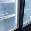 Thermaster Double Door Supermarket Fridge - LG-1000BGBM