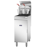 Frymax Superfast LPG Gas Tube Fryer - RC400ELPG