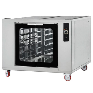Prismafood Double Doors 12 Tray Food Proving Chamber- TP4-44