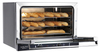 Tecnodom Nerone EKO 600x400 Tray Convection Oven - TDE-3B