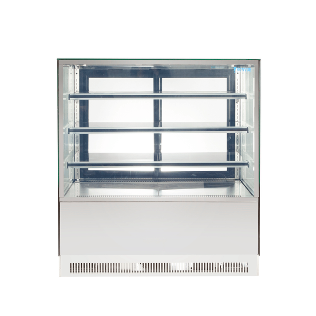 Bonvue Modern 3 Shelves Cake or Food Display - GAN-1200RF3