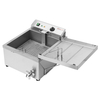 Benchtop Electric Doughnut Fryer - EF-TE