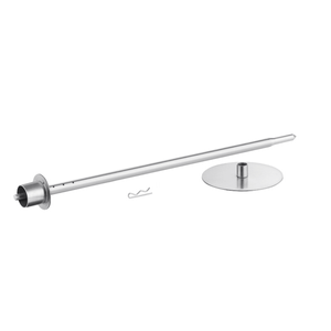 Gasmax Meat Rod Assembly for KB-4 Kebab Machine - KB-4-MS