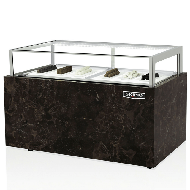 Single Tier 400mm Deep Workbench Overshelf 450mm High WBO1-1800-400