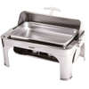 Ex-Showroom: Kingo OBLONG CHAFING DISH with S/S legs - KGB6501-VIC696