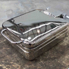 Ex-showroom: Square Chafing Dish with Steel Lid - KGJ306G