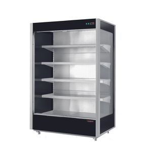 Tecondom Stromboli Supermarket Remote Display with Door TDST90-CA-125BD