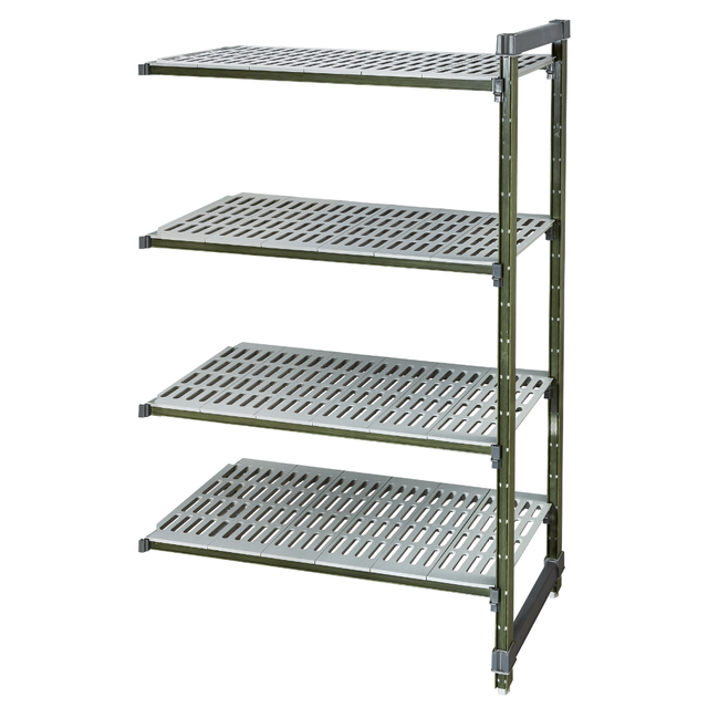 Modular Systems Poly Coolroom Shelving Add-On Kit �C PCA18/42