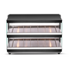 Bonvue Backfill Heated Display Cabinet HWB2-152