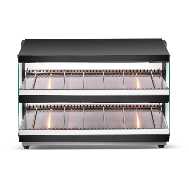 Bonvue Backfill Heated Display Cabinet HWB2-152