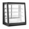 Bonvue Chilled Angled Counter-Top Food Display - CTA-196