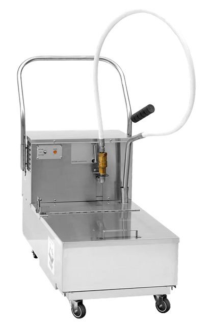 Frymax 25L Electric Oil Filter Machine - EOF-25