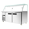 Thermaster Cold Salad & Noodle Bar 5x1/1 GN Pans - PG180FA-XG