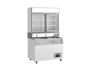 Thermaster Supermarket Combined Freezer - ZCD-TD125