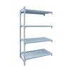 PSA18/48 Four Tier Shelving Add-on Kit